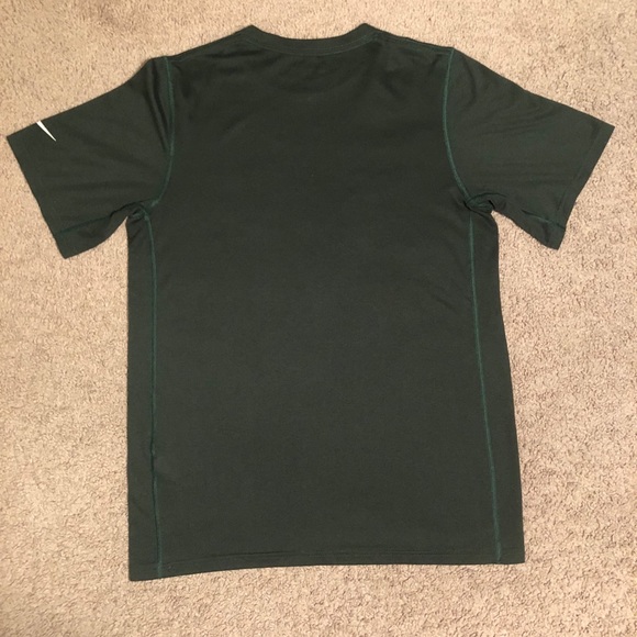 Men’s nike new york jets dry fit t shirt small - Picture 6 of 6